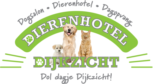 Dierenhotel Dijkzicht logo